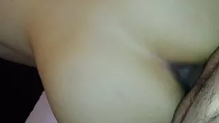 My girlfriend rides very rich