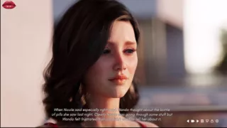 Mrs Denvers 18 Nicole Convess Her Love to Wanda