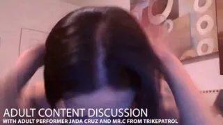 Trikepatrol Interview - Jada Cruz (what's Your Kink)