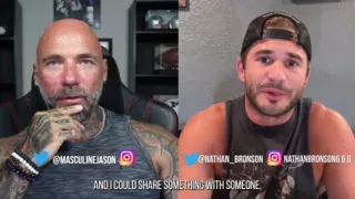 Porn Star Confessions - Nathan Bronson (episode 49)