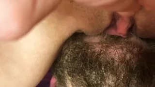 Lick Me. Fuck Me. Girl Cum Twice.