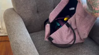 Watch Me Get Fucked by My Sex Machine and Have a Real Orgasm!