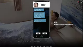 University of problems: college slut ep 9