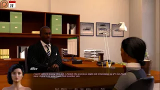 Milf's tale:  MILF is taking nude photos for her boss - ep. 4