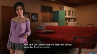 Treasure of Nadia: horny fuckers ep 272