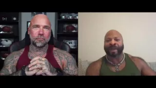 Porn Star Confessions - Wolf Scruffy (episode 4)