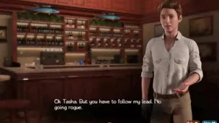 Treasure of Nadia: the adventures of John and Tasha ep 160