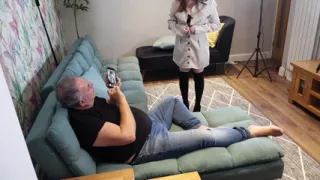 George Rex Bad Grandpa