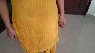 Indian Maid's Pussy