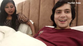 MILF Wife Cheating on Her Husband with a Young Boyfriend