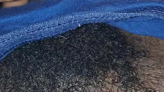 Playing with my wet pussy