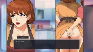 the first time i did it with my stepmom even though there was no penetration but it was very satisfying Porn game