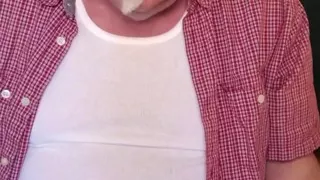 Stepdad Shows Stepson How He Likes It!