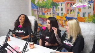 California TV Podcast - Lana, Luiza and Giovanna