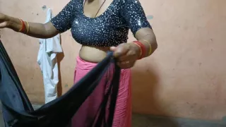 Real indian desi couple homemade sex