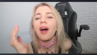 Nipple Clamps, a Whip and a Deep Throat