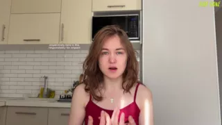 Did She Cum From a Dick? Did She Cum From a Tongue? Did She Cum at All? Who Brings Her to Orgasm?