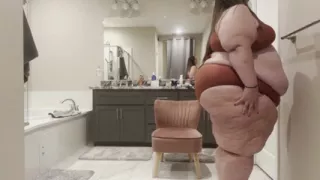 Plump Paradise Weigh in - June 2024