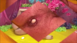 Easter Bunny Lays Eggs 4 002