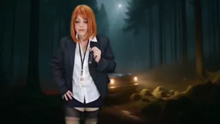 Diana Holloway the Truth Is Somewhere