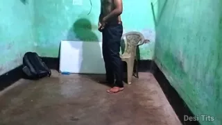 Indian Teacher Flex Her Cock After Class All Students Watching Hunk Teacher Masturbate