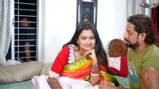 Desi Bhabhi Hardcore Fuck With Her Two Local Debar Full Movie ( Hindi Audio ) When She Was Alone At Home