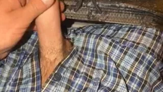 Jacking off