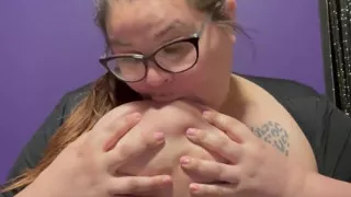 BBW Mistress Play