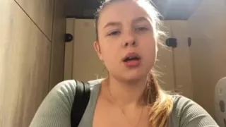 Extreme double penetration in the gym with jucielussie