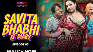 Desi Indian Bhabhi Having Threesome Sex and Anal Sex Double Penitration with His Husband and Boyfriend.