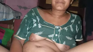 Bharatiya gaon ki Dada Boudi chudai