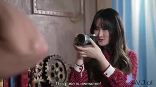 Assistant Minnie Pays for Broken Camera with Her Body