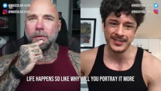 Porn Star Confessions - Rocky Vallarta (episode 53)