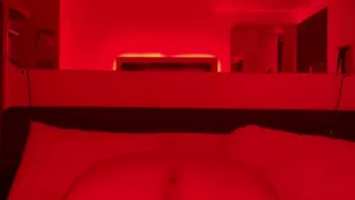 BBW MILF Rides Dildo