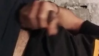 I Was About to Get Full of Cum