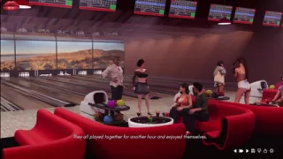 Mrs Denvers 15 Nicole and Wanda Had Amazing Night Out