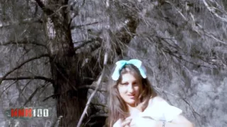 Alys Rebel: Disguised Teen Making a Hot Strip