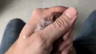 Asmr Precum Masturbation Hot Male Voice Moans and Dirty Talks with Closeup Dick Cumshot