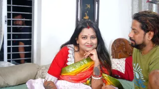 Desi Bhabhi Hardcore Fuck with Her Two Local Debar Full Movie ( Hindi Audio ) When She Was Alone at Home