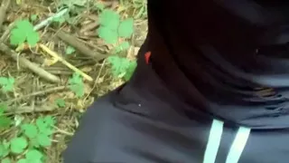 Twink Spits Cruisers Cum and Then Eats It Again