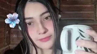 Gomez Masturbates and Touches Her Large Breasts