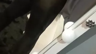 Fantasy Show with Panties and Stockings