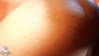 Stepbrother Suddenly Starts Touching His Stepsister's Tits and Pussy in the Room After College