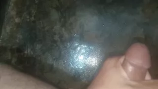Masturbation in the washroom Masturbation like never before in my life