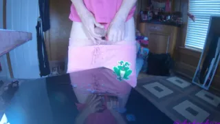 Daphne Is Cumming on the Table Compilation