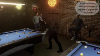 Vol 4 Bachelorette Party - Black Vam Story in 3D(full)