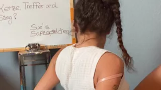 Episode1:candle, Goal and Victory?