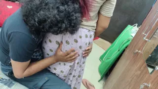 Ass kiss and hot ass romance