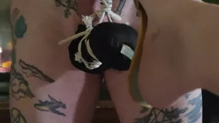 Goode Girl Ballbusting Foot Fun