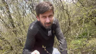 Outdoor MILF Anal Part 2